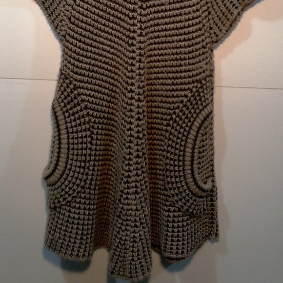 Thick Knit Sweater Dress - Picture 2 of 6